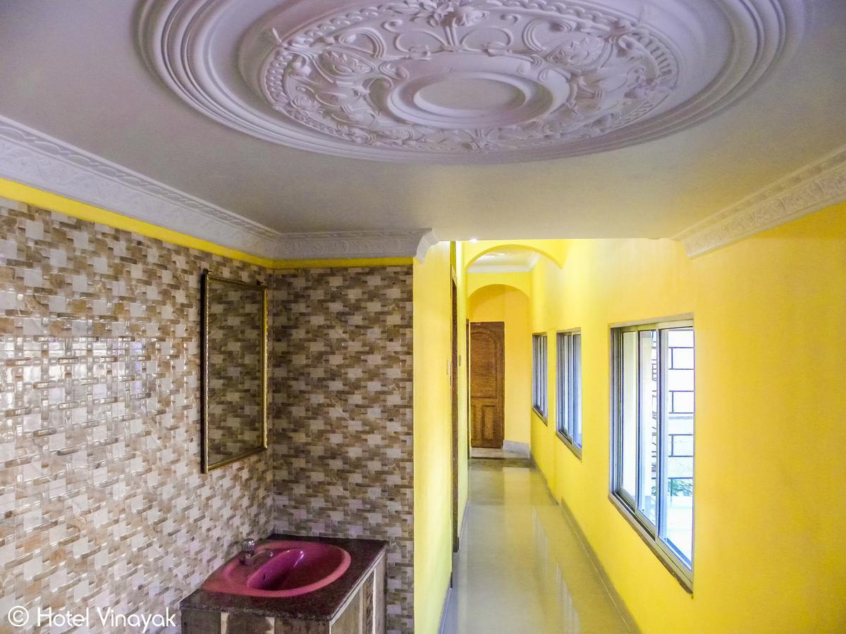 Hotel Vinayak Malda ภายนอก รูปภาพ